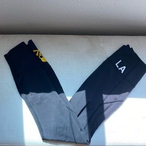lulu x soul cycle leggings